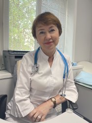 Калашник Елена Альбертовна. Специалисты. Клиника Гинес в Южно-Сахалинске