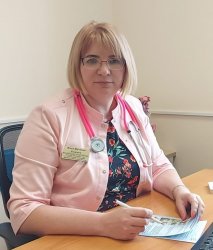 Хижняк Юлия Юрьевна. Специалисты. Клиника Гинес в Южно-Сахалинске